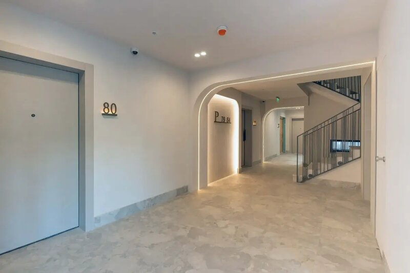 Obor Apartament 3 camere + gradina -ansamblu nou, finalizat