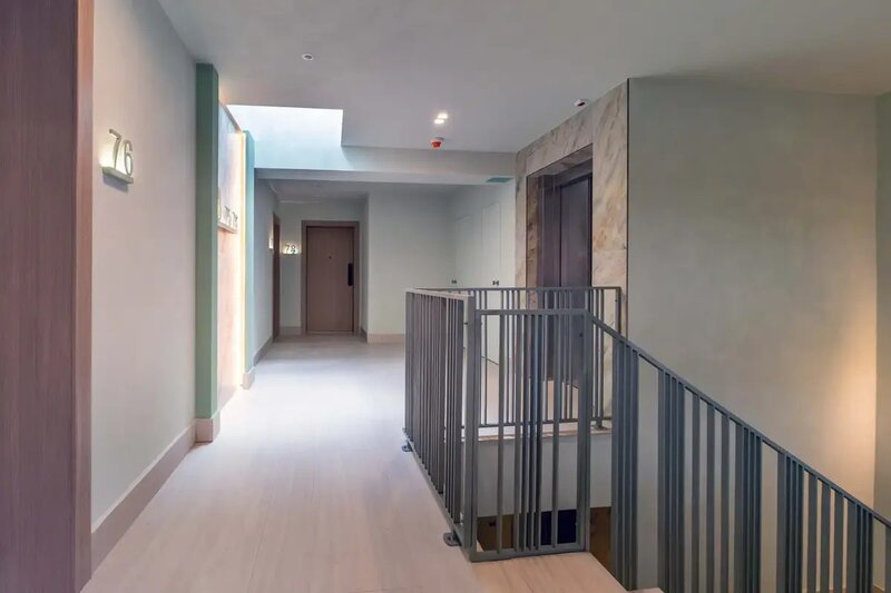 Obor Apartament 3 camere + gradina -ansamblu nou, finalizat